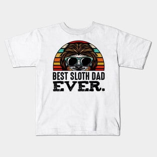 Sloth Kids T-Shirt